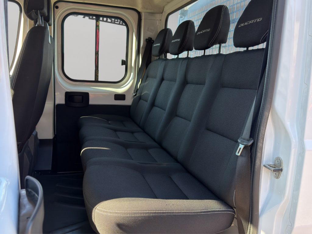FIAT Ducato CASSONE FISSO 140CV - 8