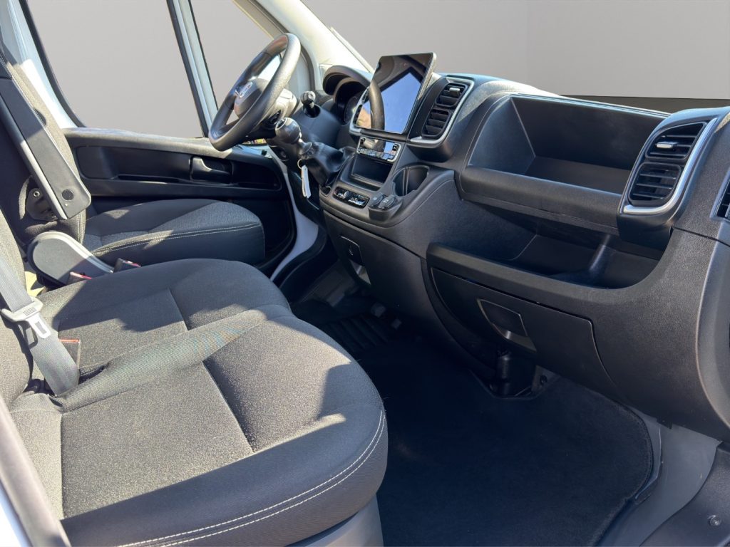 FIAT Ducato CASSONE FISSO 140CV - 9