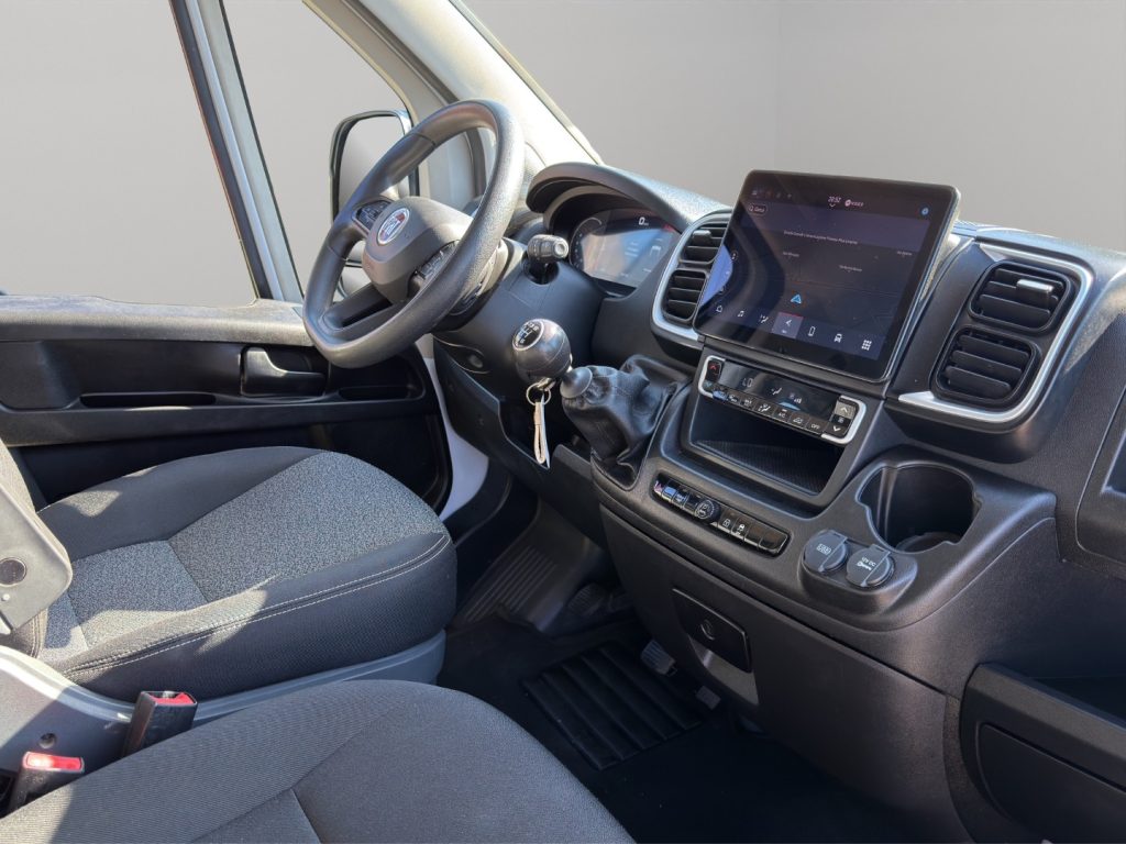 FIAT Ducato CASSONE FISSO 140CV - 10