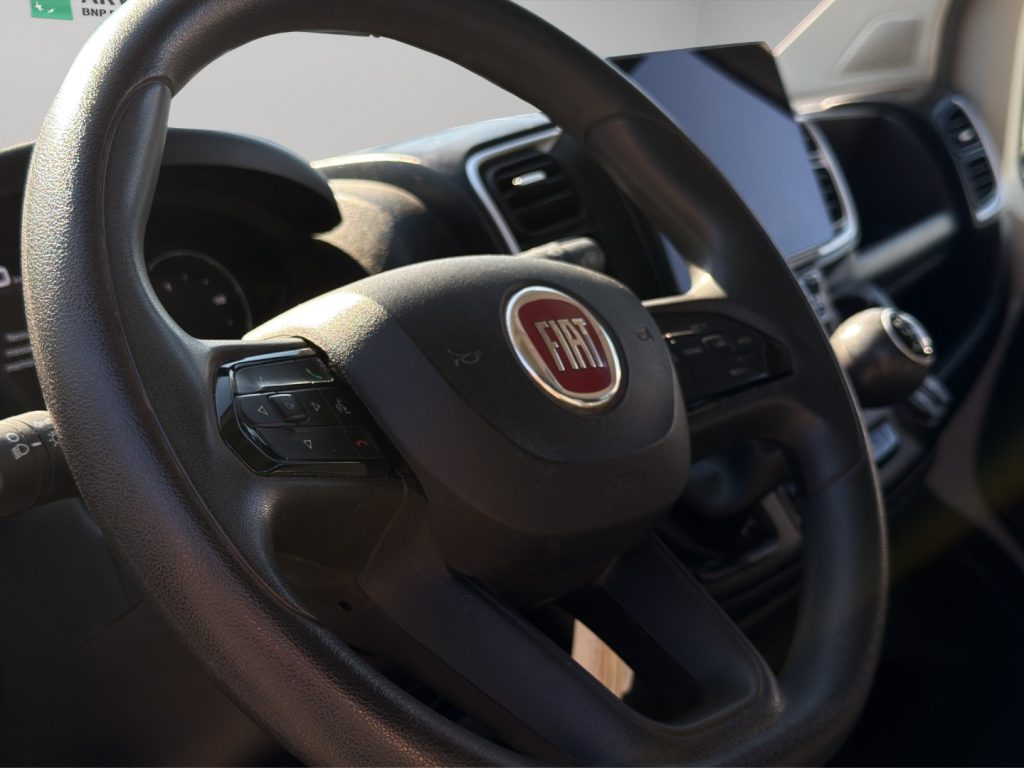 FIAT Ducato CASSONE FISSO 140CV - 11