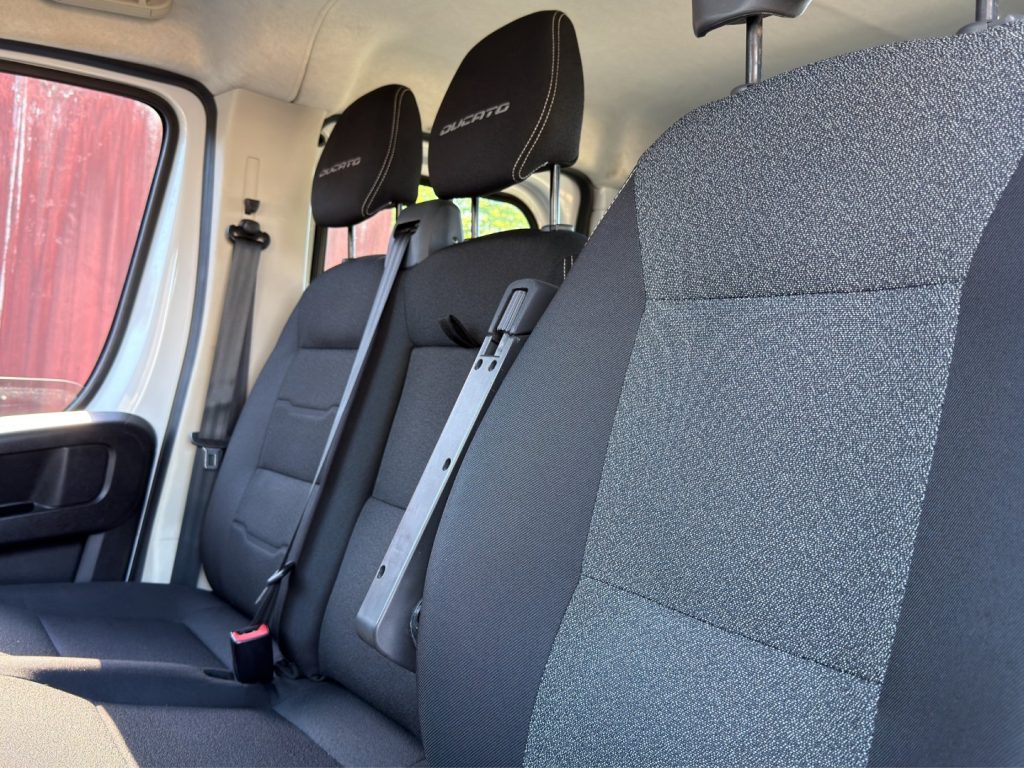 FIAT Ducato CASSONE FISSO 140CV - 18