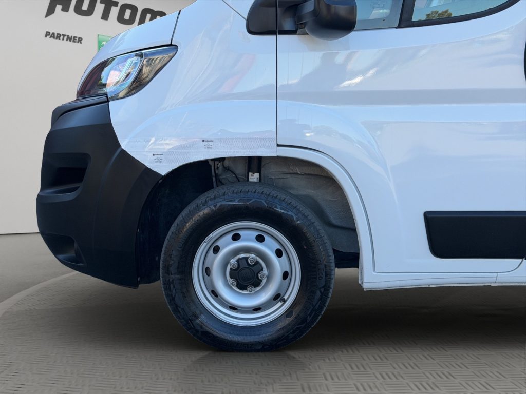 FIAT Ducato CASSONE FISSO 140CV - 19