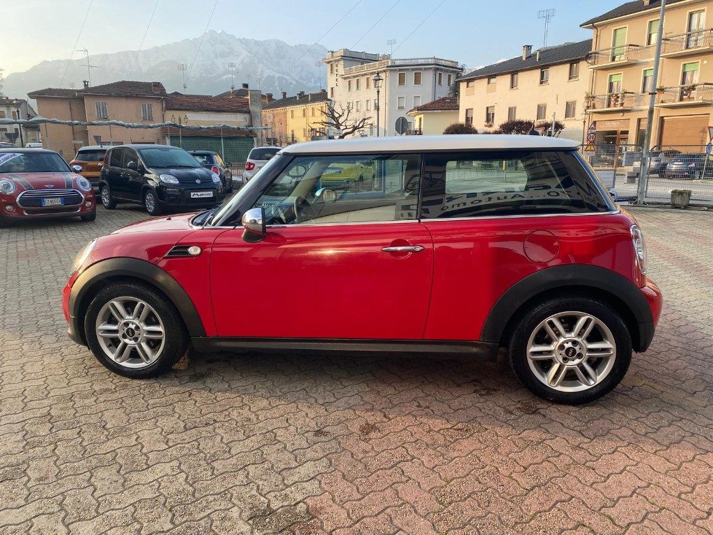 MINI Cooper D 1.6 16V - 3