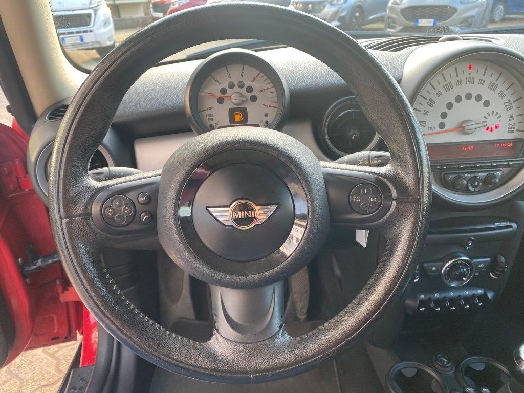 MINI Cooper D 1.6 16V - 6