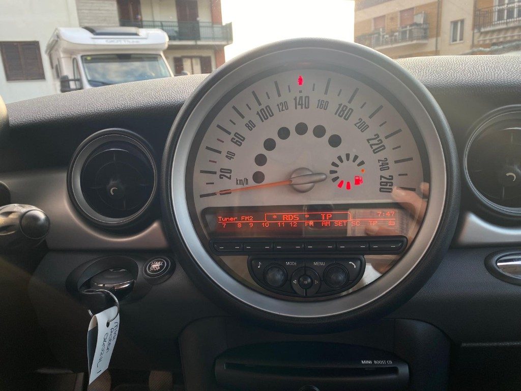 MINI Cooper D 1.6 16V - 10