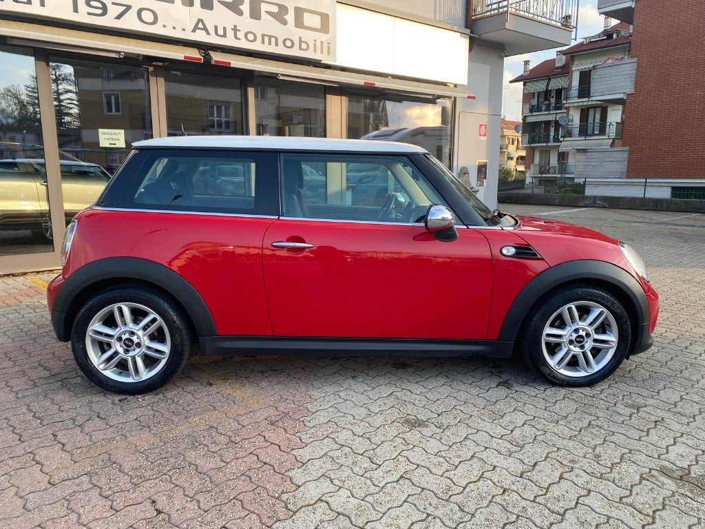 MINI Cooper D 1.6 16V - 17