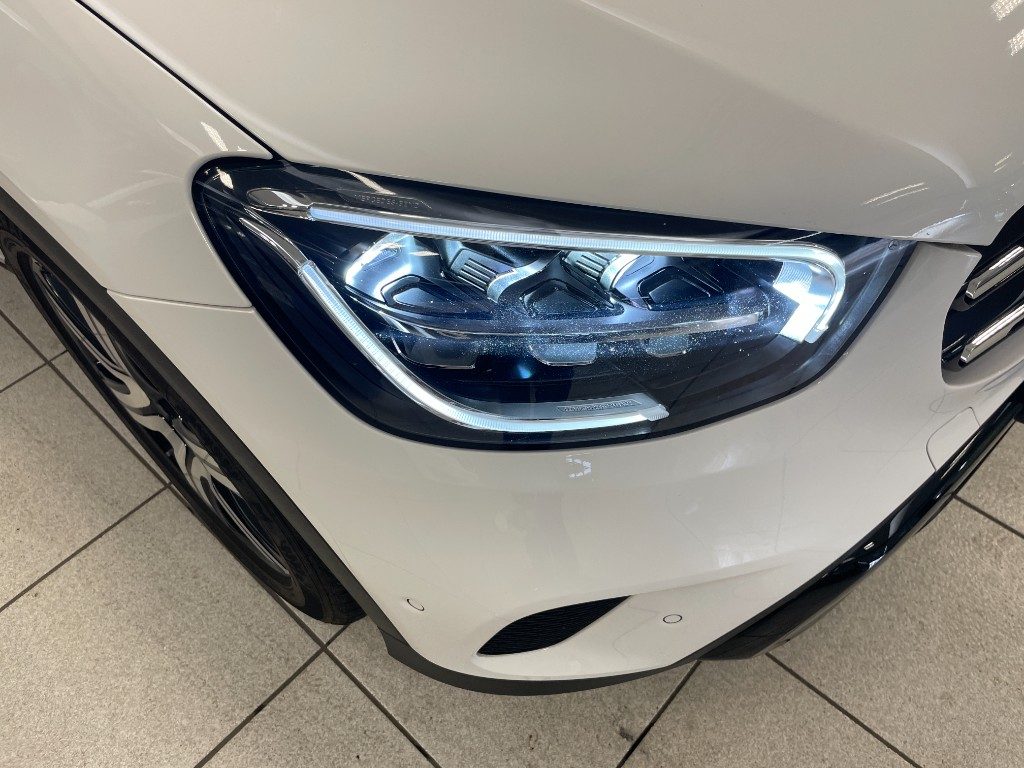 MERCEDES-BENZ GLC 220 d 4Matic SPORT+TETTO PANORAMICO+UNICO PROPRIETARIO - 7