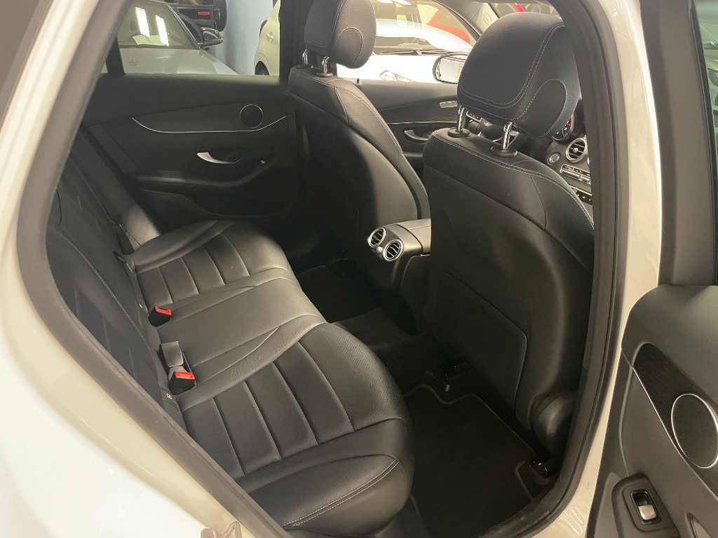 MERCEDES-BENZ GLC 220 d 4Matic SPORT+TETTO PANORAMICO+UNICO PROPRIETARIO - 16