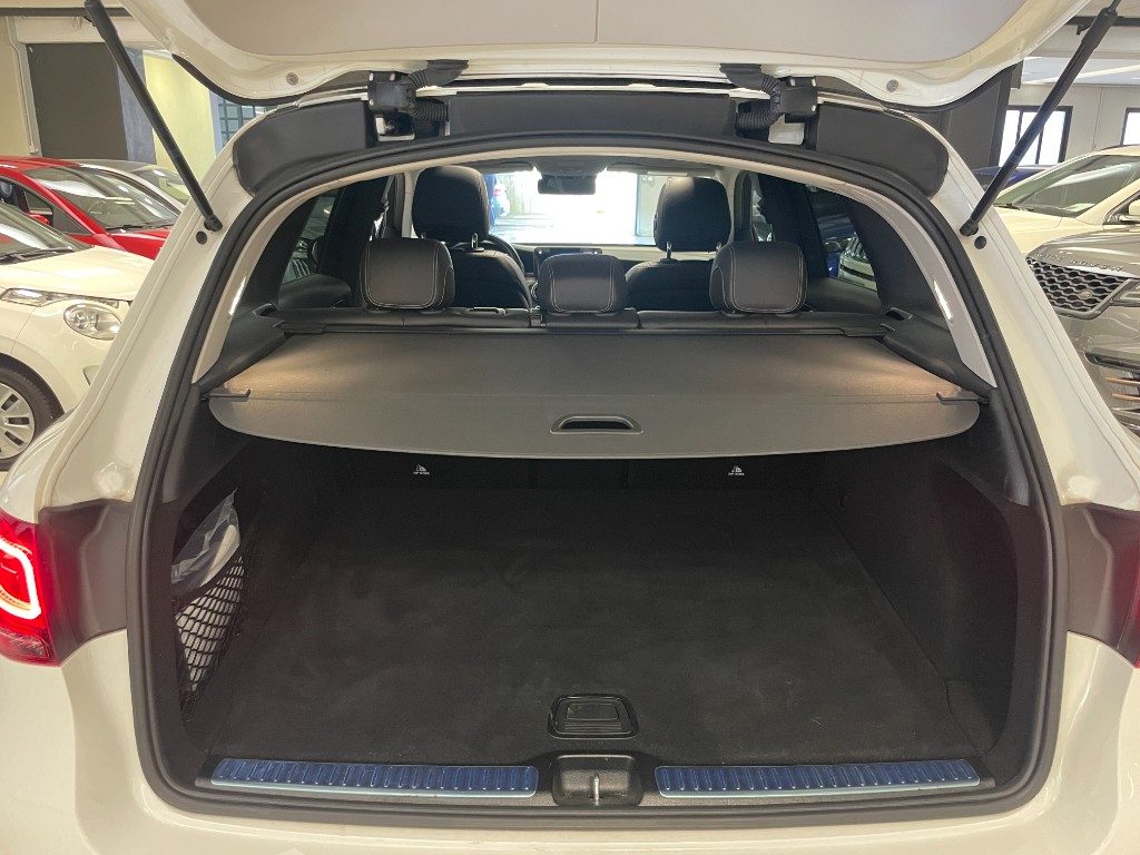 MERCEDES-BENZ GLC 220 d 4Matic SPORT+TETTO PANORAMICO+UNICO PROPRIETARIO - 17