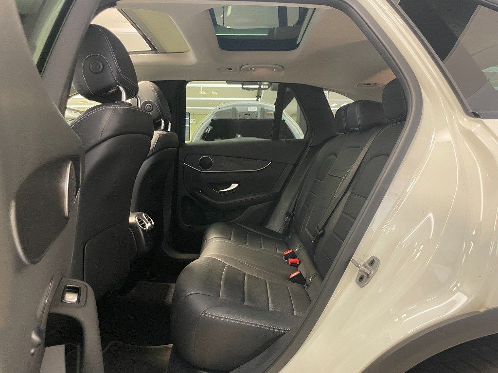 MERCEDES-BENZ GLC 220 d 4Matic SPORT+TETTO PANORAMICO+UNICO PROPRIETARIO - 18