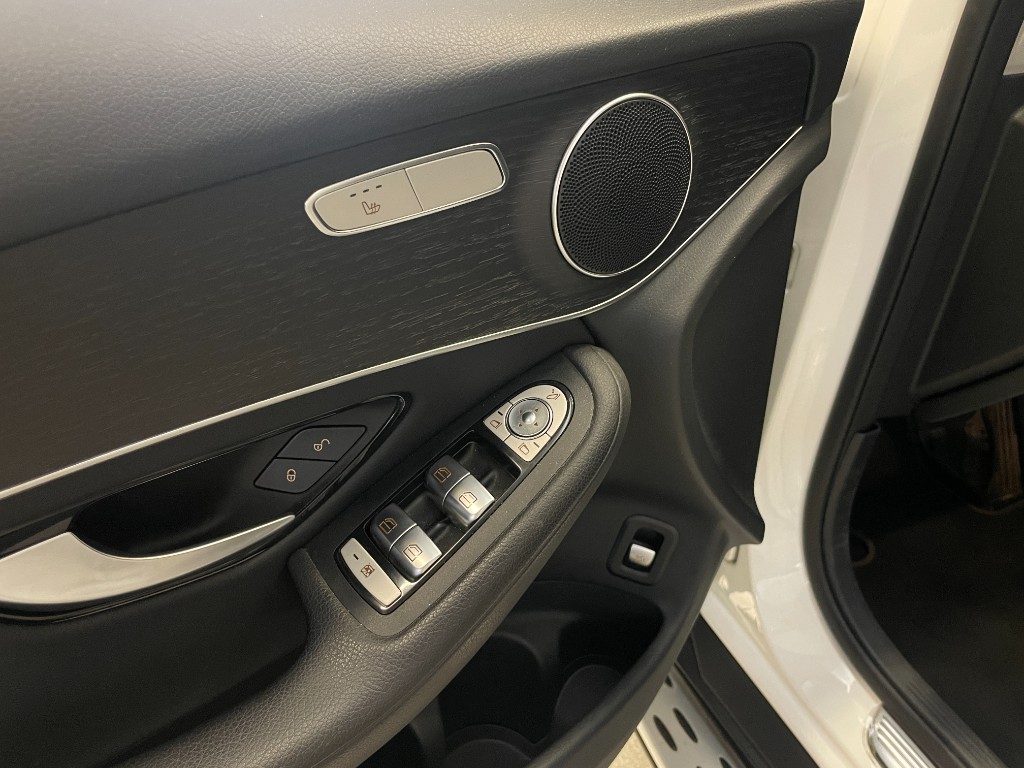 MERCEDES-BENZ GLC 220 d 4Matic SPORT+TETTO PANORAMICO+UNICO PROPRIETARIO - 19