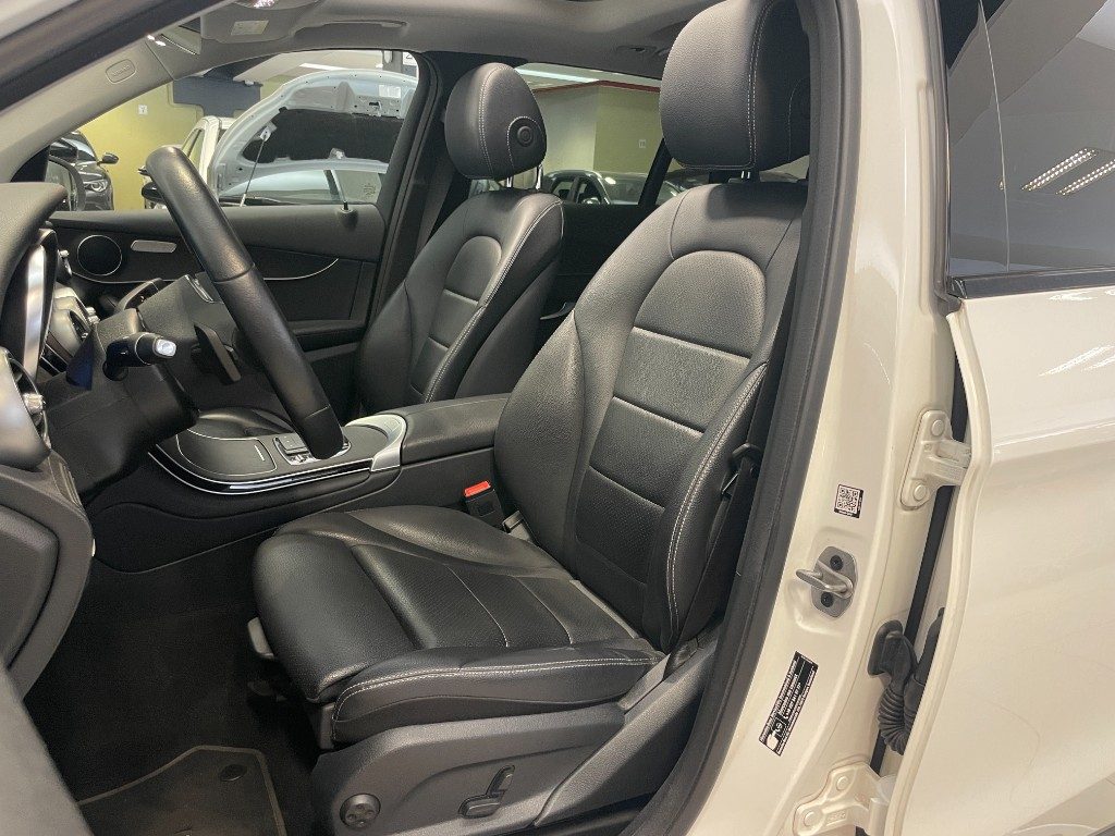 MERCEDES-BENZ GLC 220 d 4Matic SPORT+TETTO PANORAMICO+UNICO PROPRIETARIO - 20