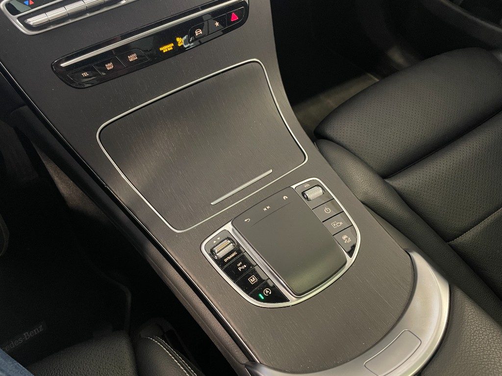 MERCEDES-BENZ GLC 220 d 4Matic SPORT+TETTO PANORAMICO+UNICO PROPRIETARIO - 15