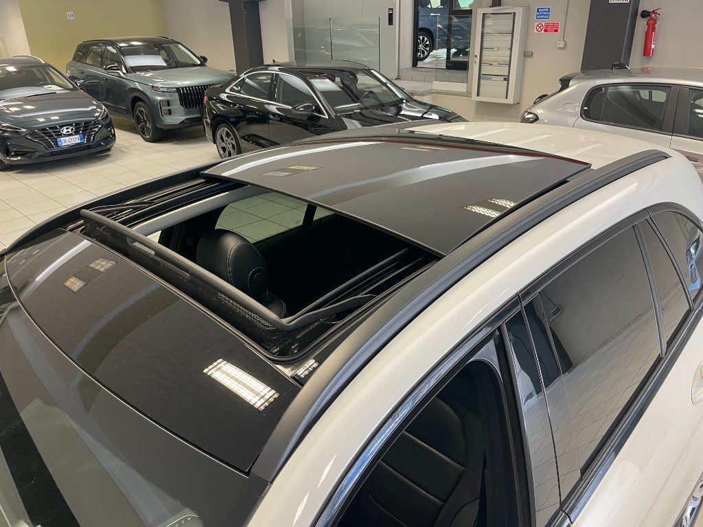 MERCEDES-BENZ GLC 220 d 4Matic SPORT+TETTO PANORAMICO+UNICO PROPRIETARIO - 13