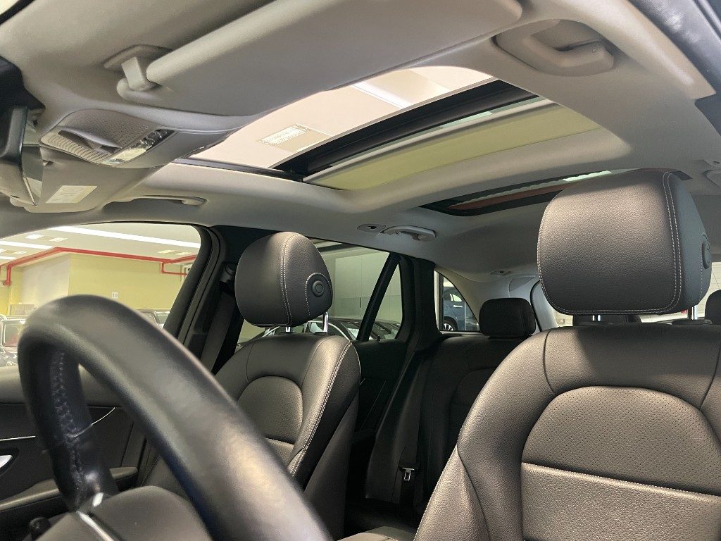 MERCEDES-BENZ GLC 220 d 4Matic SPORT+TETTO PANORAMICO+UNICO PROPRIETARIO - 14