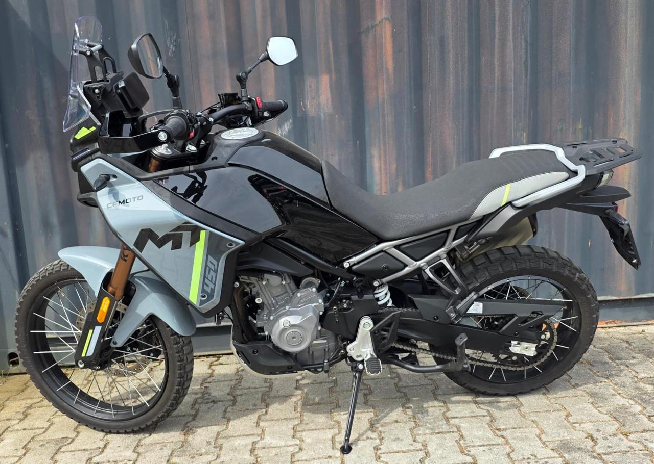 CF MOTO 450MT 2025 - 3