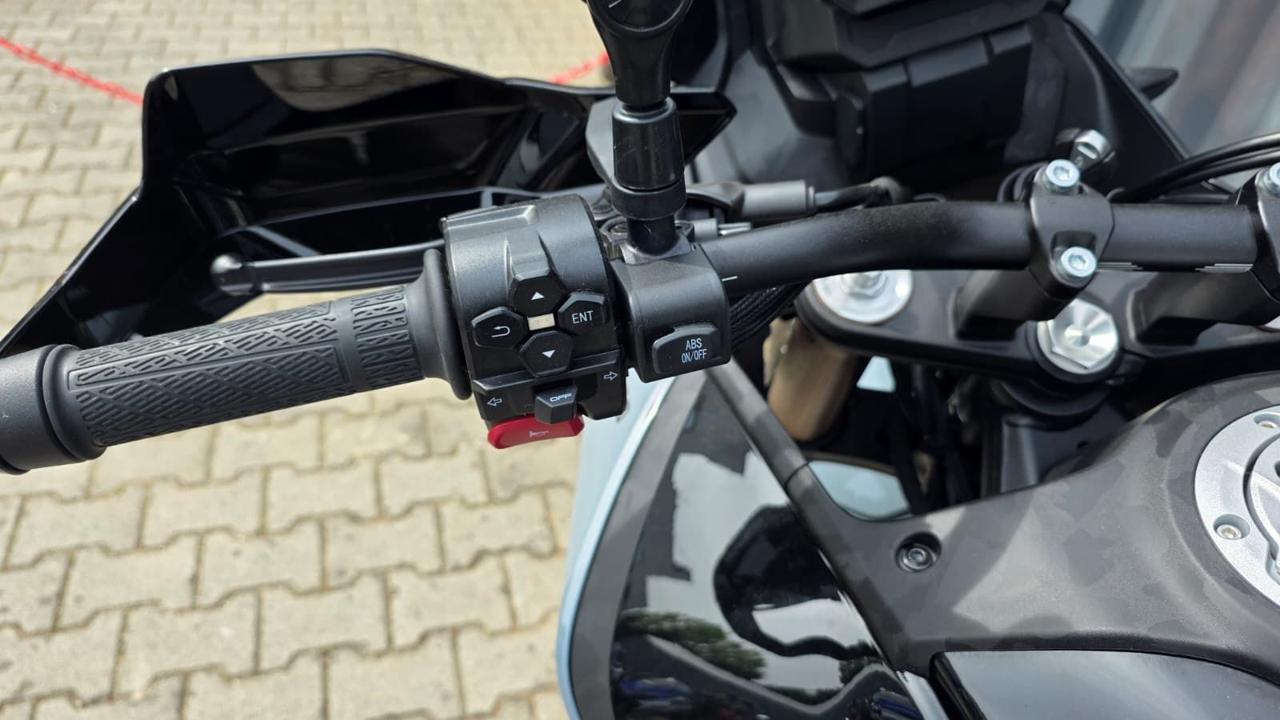 CF MOTO 450MT 2025 - 10