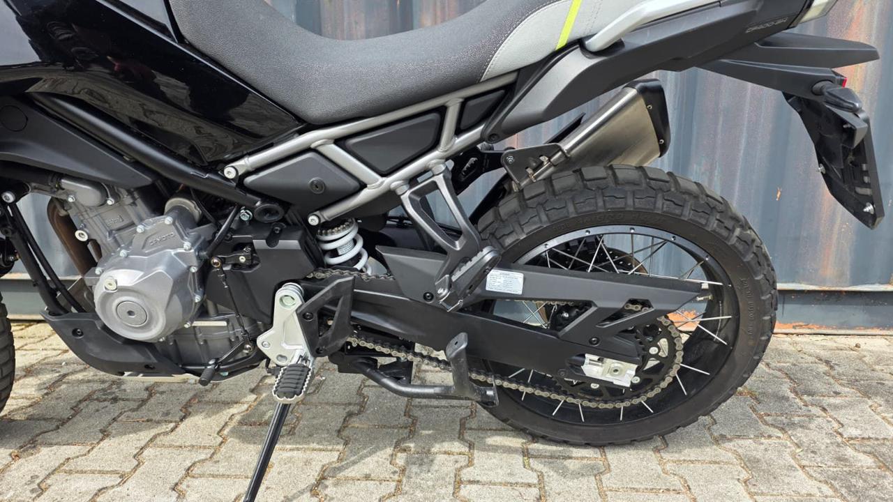 CF MOTO 450MT 2025 - 15