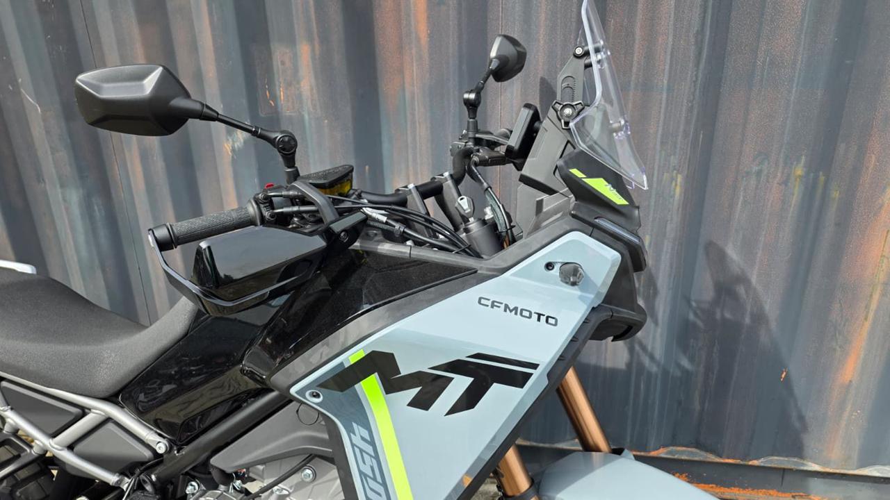 CF MOTO 450MT 2025 - 7