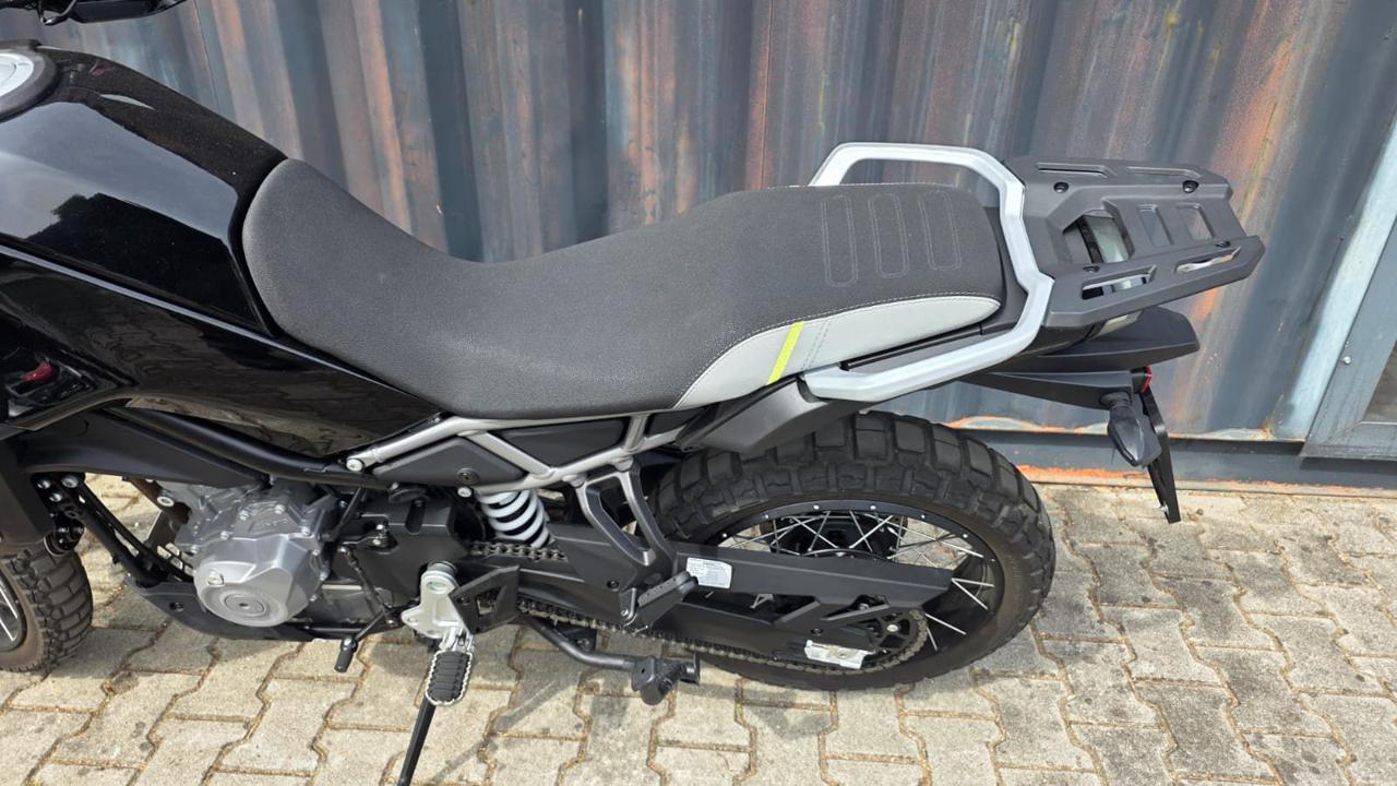 CF MOTO 450MT 2025 - 13