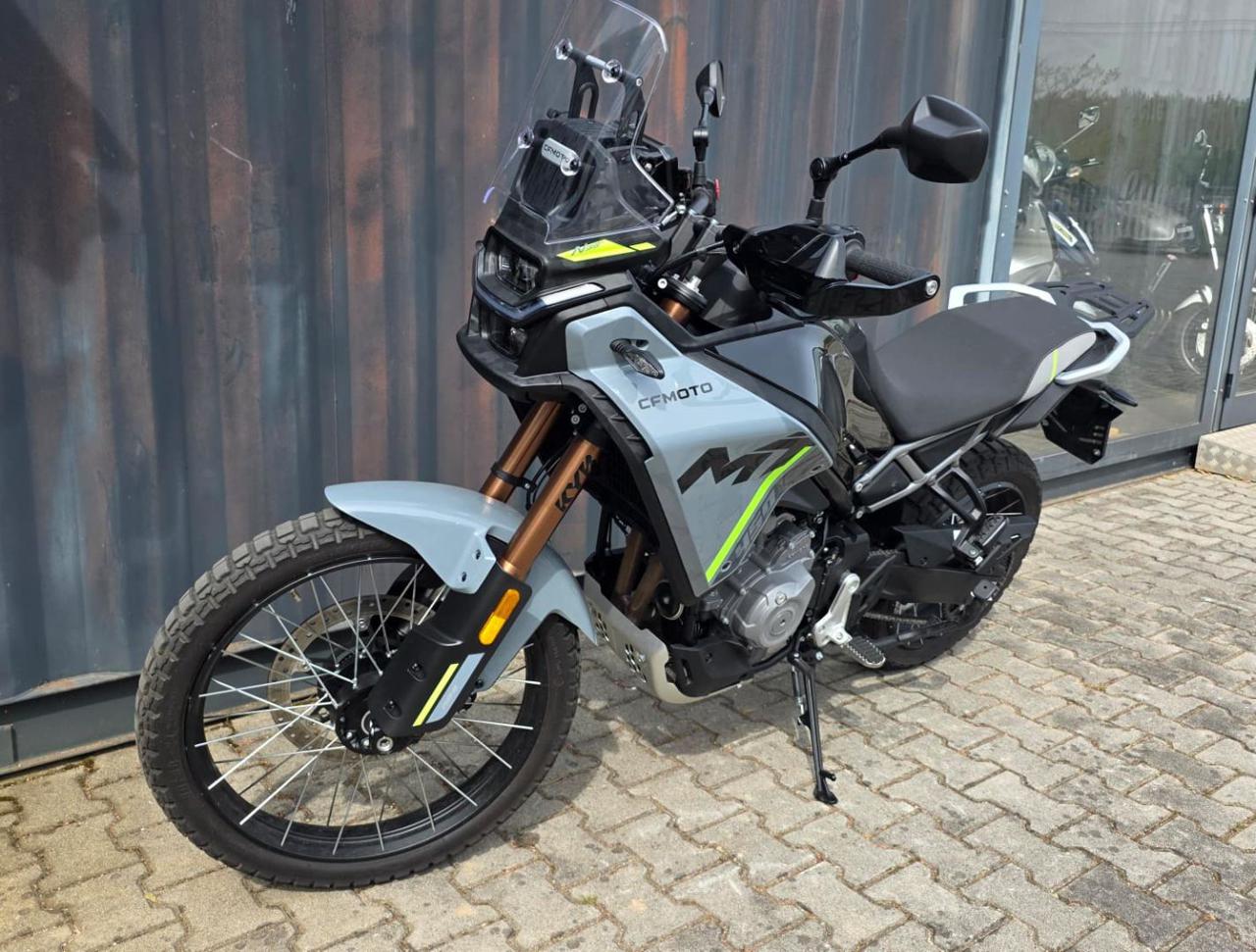 CF MOTO 450MT 2025 - 5