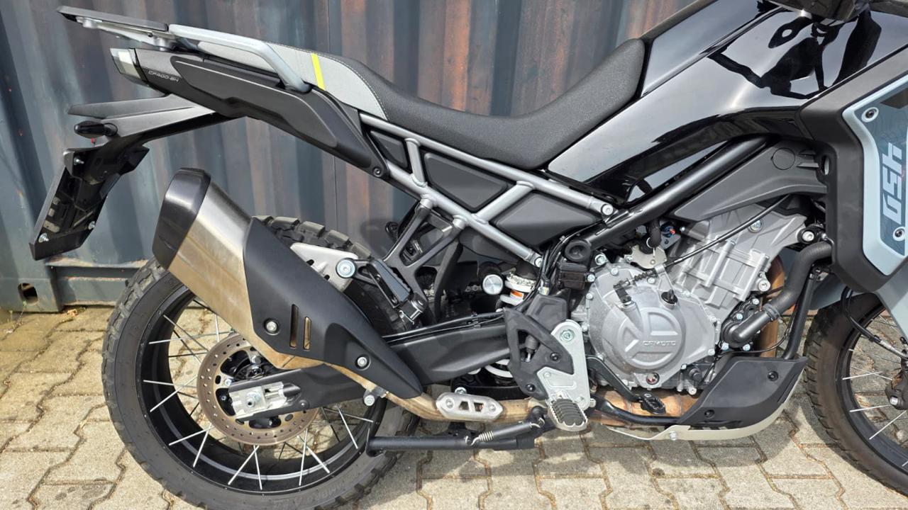CF MOTO 450MT 2025 - 12