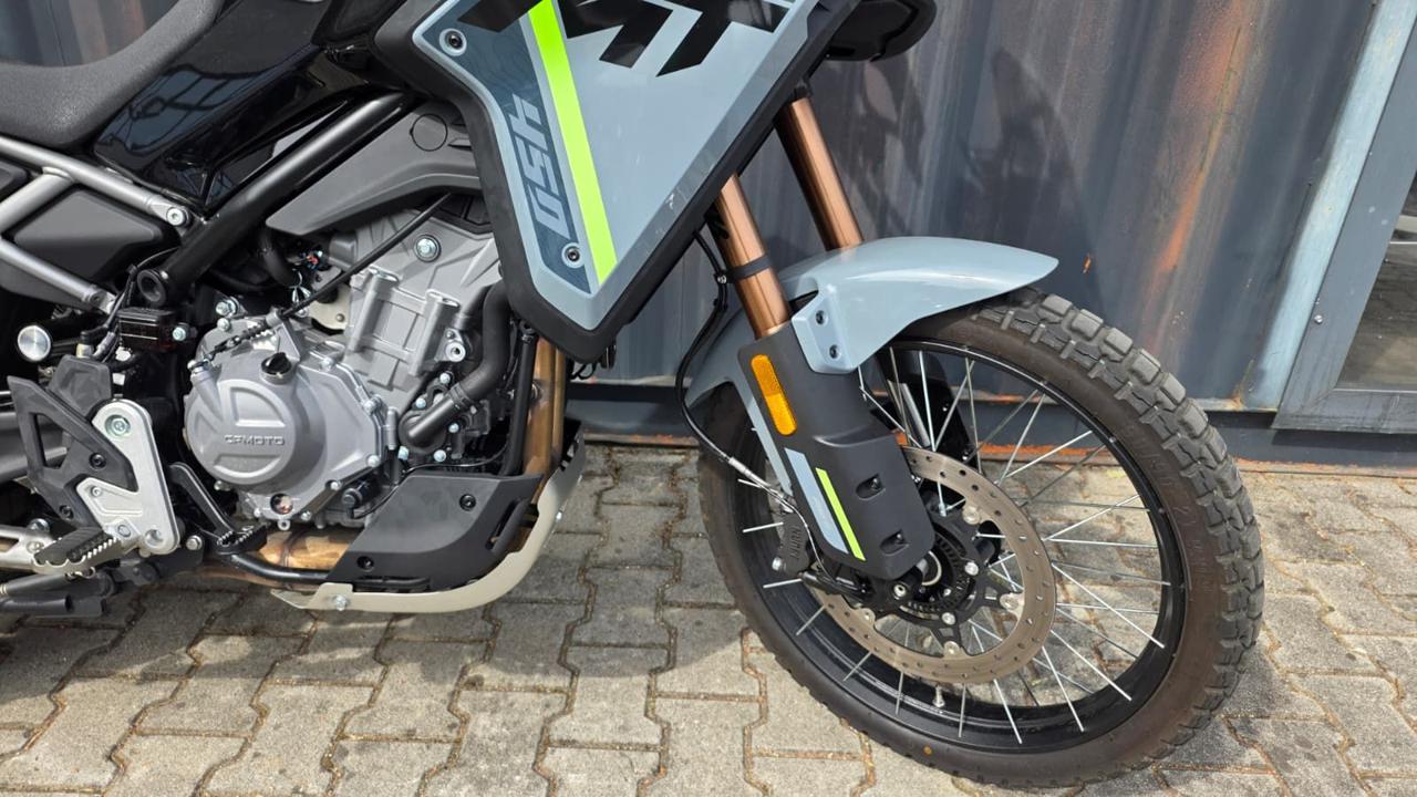 CF MOTO 450MT 2025 - 8