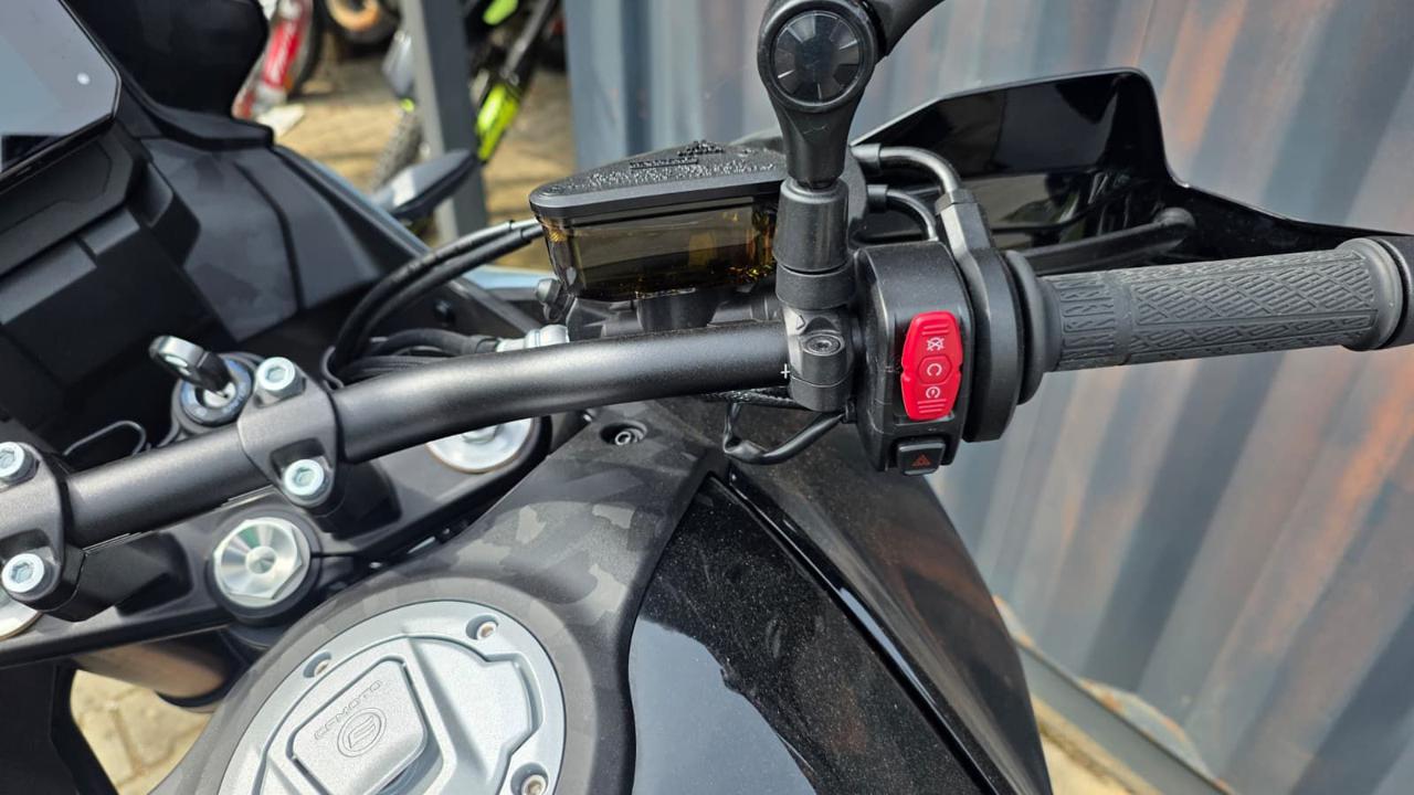 CF MOTO 450MT 2025 - 9