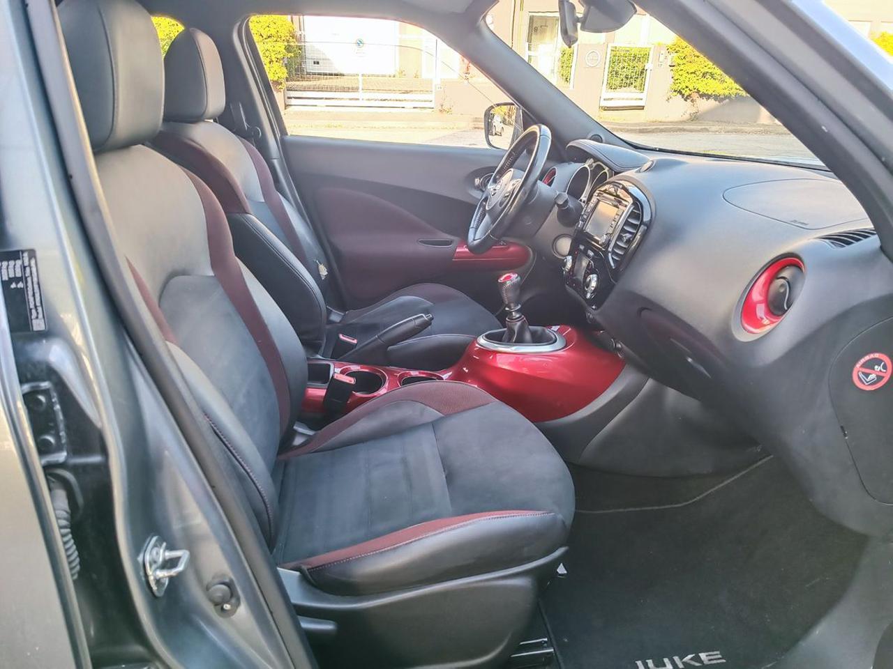 NISSAN Juke 1.5 dCi Start&Stop N-Connecta - 14