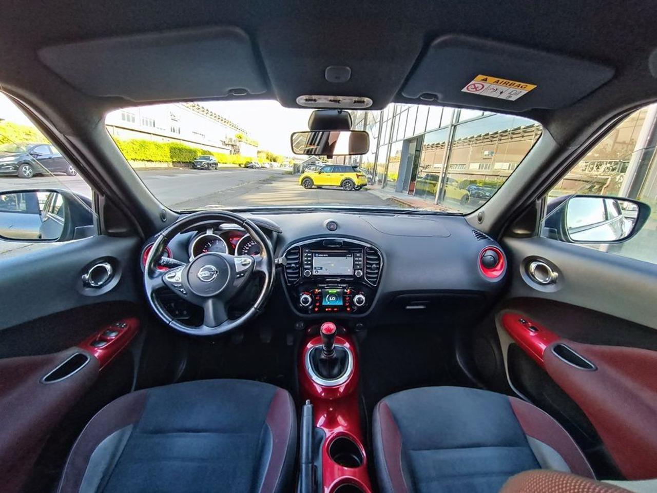 NISSAN Juke 1.5 dCi Start&Stop N-Connecta - 10