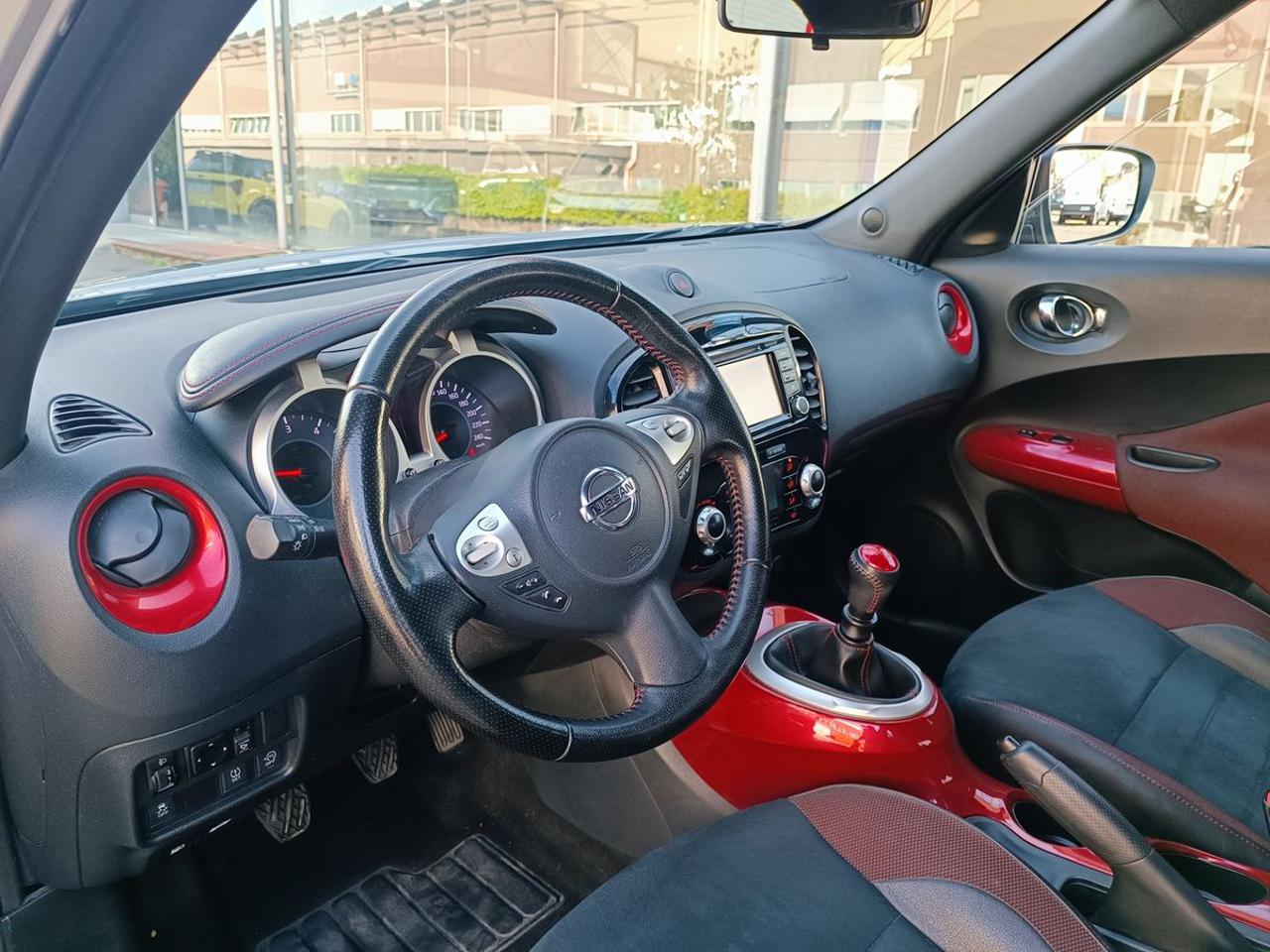 NISSAN Juke 1.5 dCi Start&Stop N-Connecta - 5