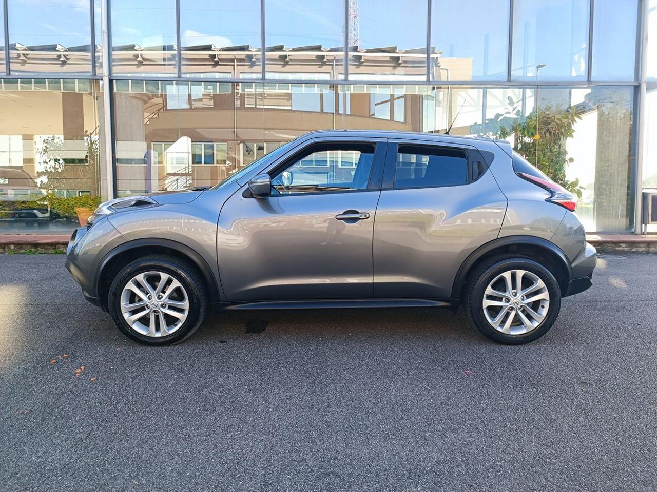 NISSAN Juke 1.5 dCi Start&Stop N-Connecta - 21
