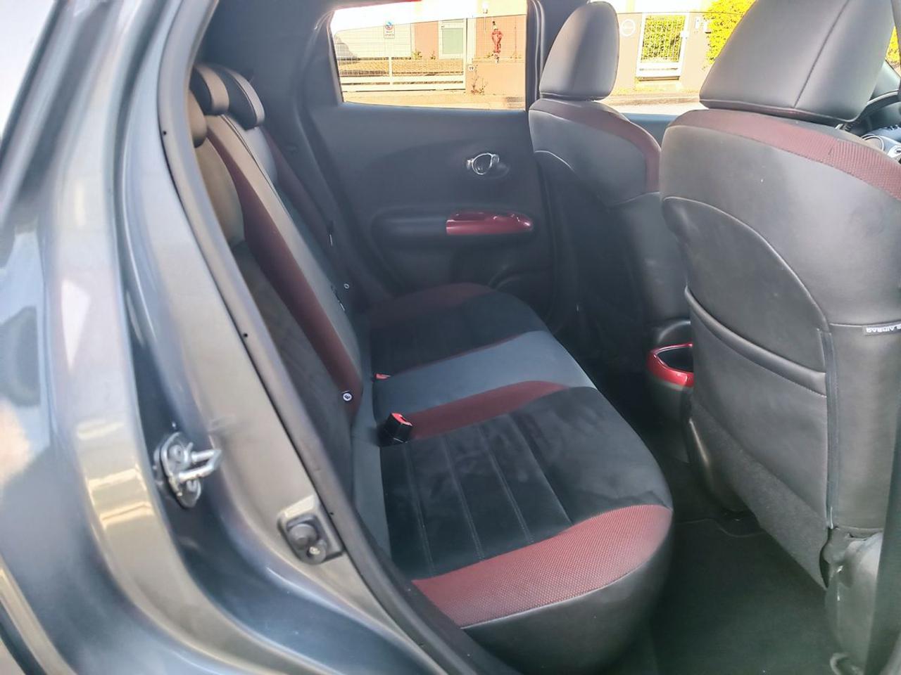 NISSAN Juke 1.5 dCi Start&Stop N-Connecta - 12