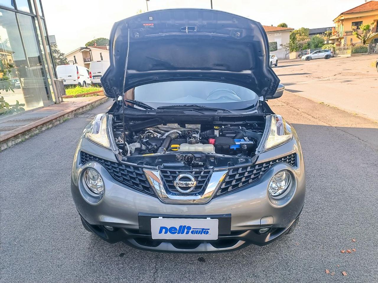 NISSAN Juke 1.5 dCi Start&Stop N-Connecta - 17