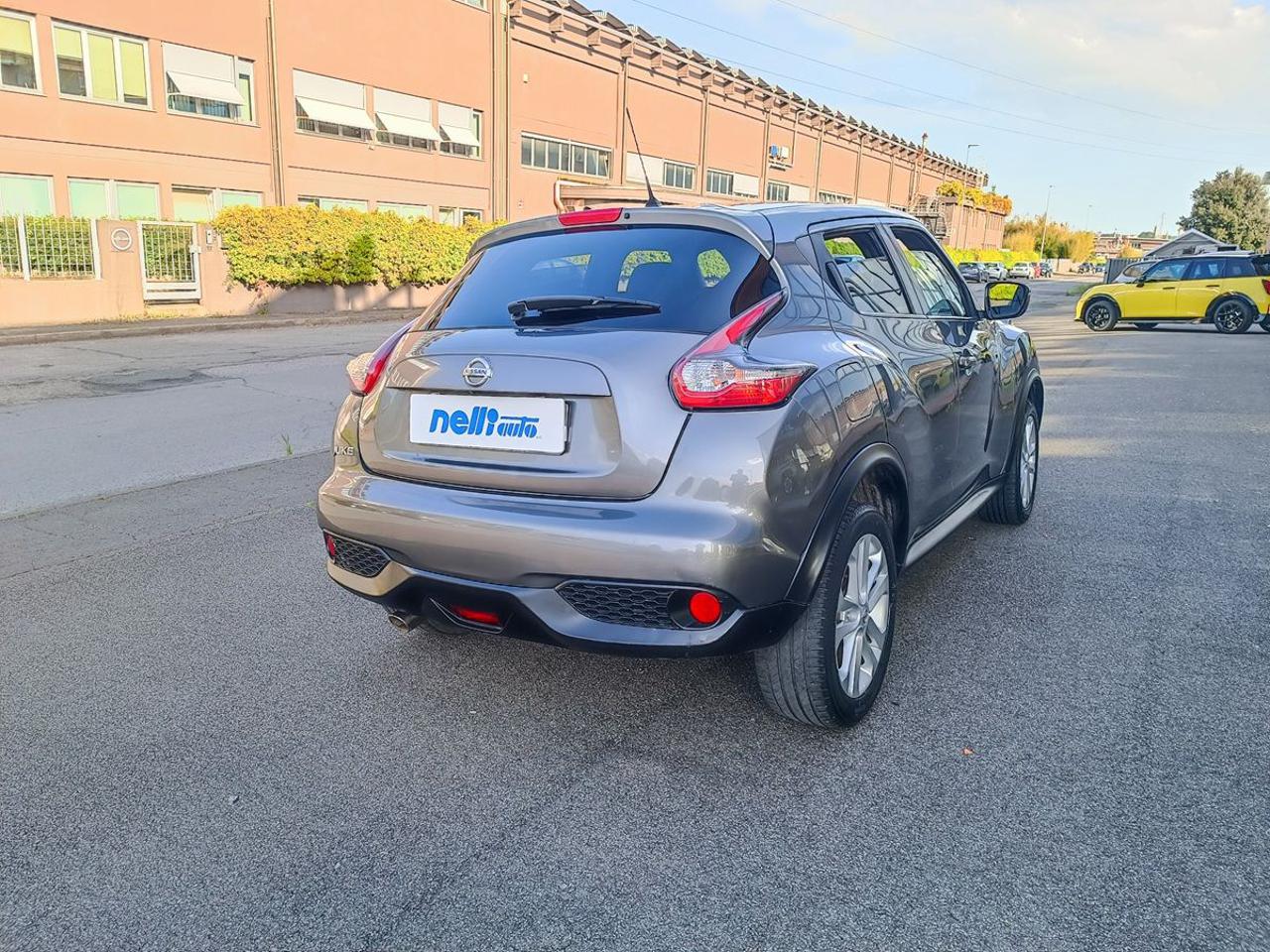 NISSAN Juke 1.5 dCi Start&Stop N-Connecta - 25