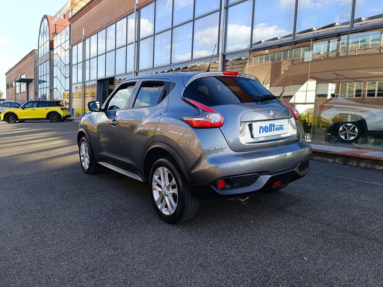 NISSAN Juke 1.5 dCi Start&Stop N-Connecta - 22