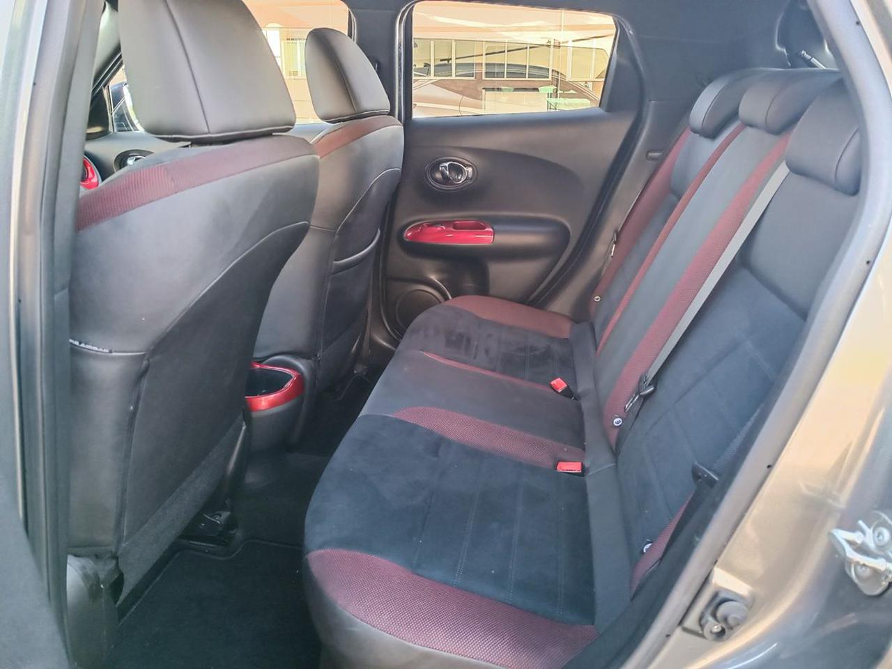 NISSAN Juke 1.5 dCi Start&Stop N-Connecta - 9