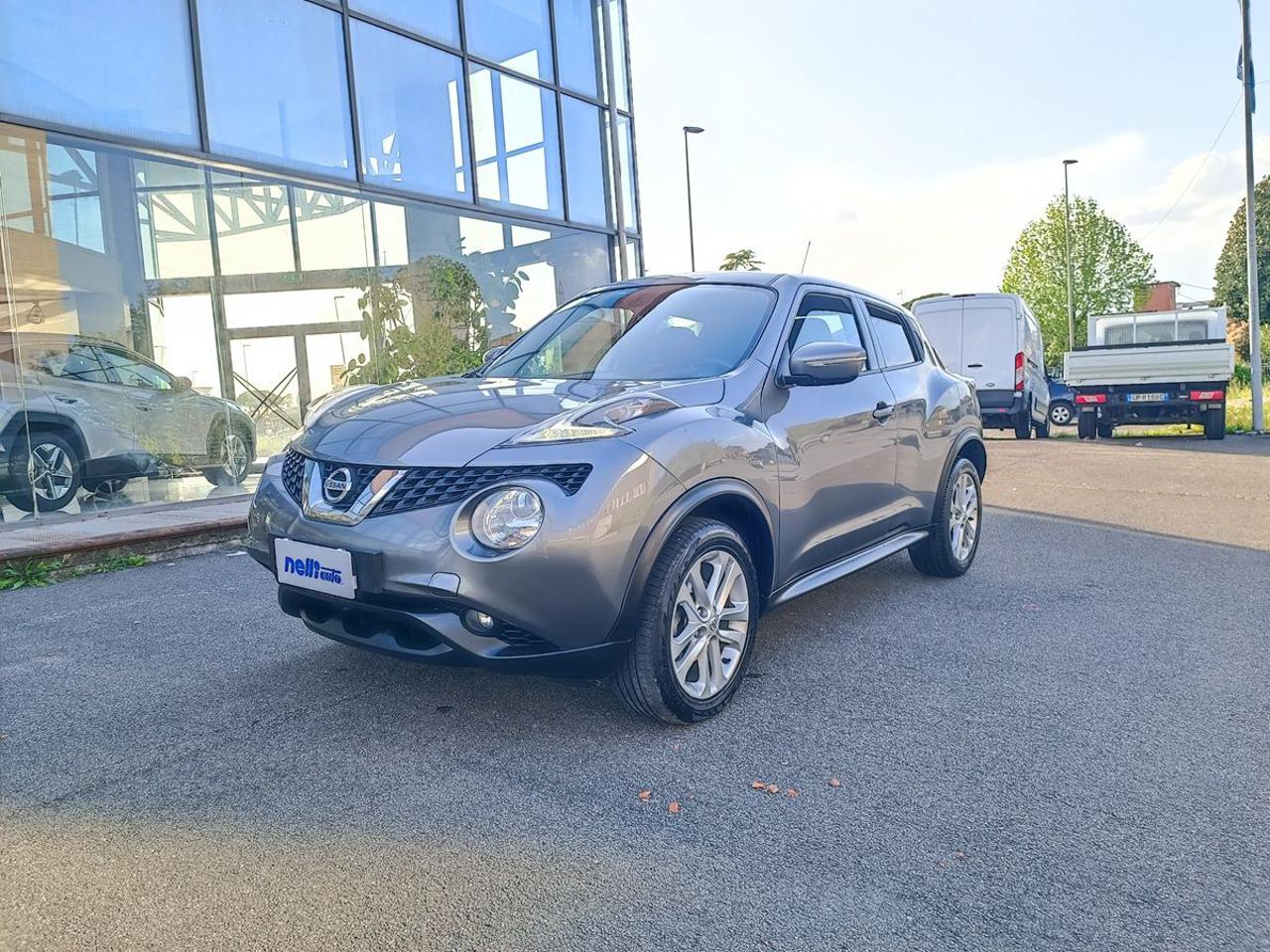 NISSAN Juke 1.5 dCi Start&Stop N-Connecta - 20