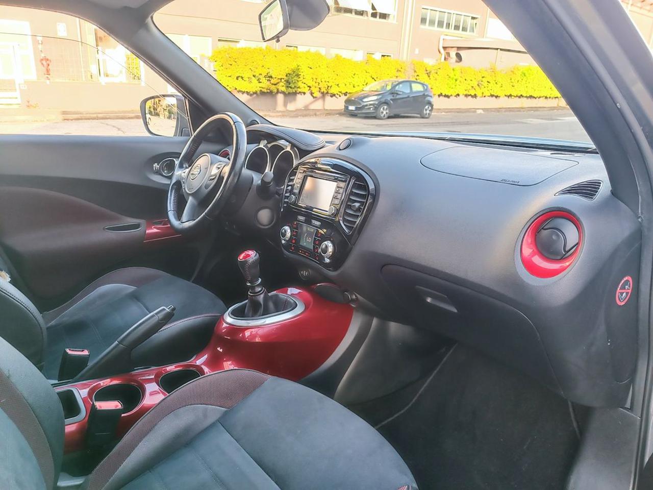 NISSAN Juke 1.5 dCi Start&Stop N-Connecta - 15