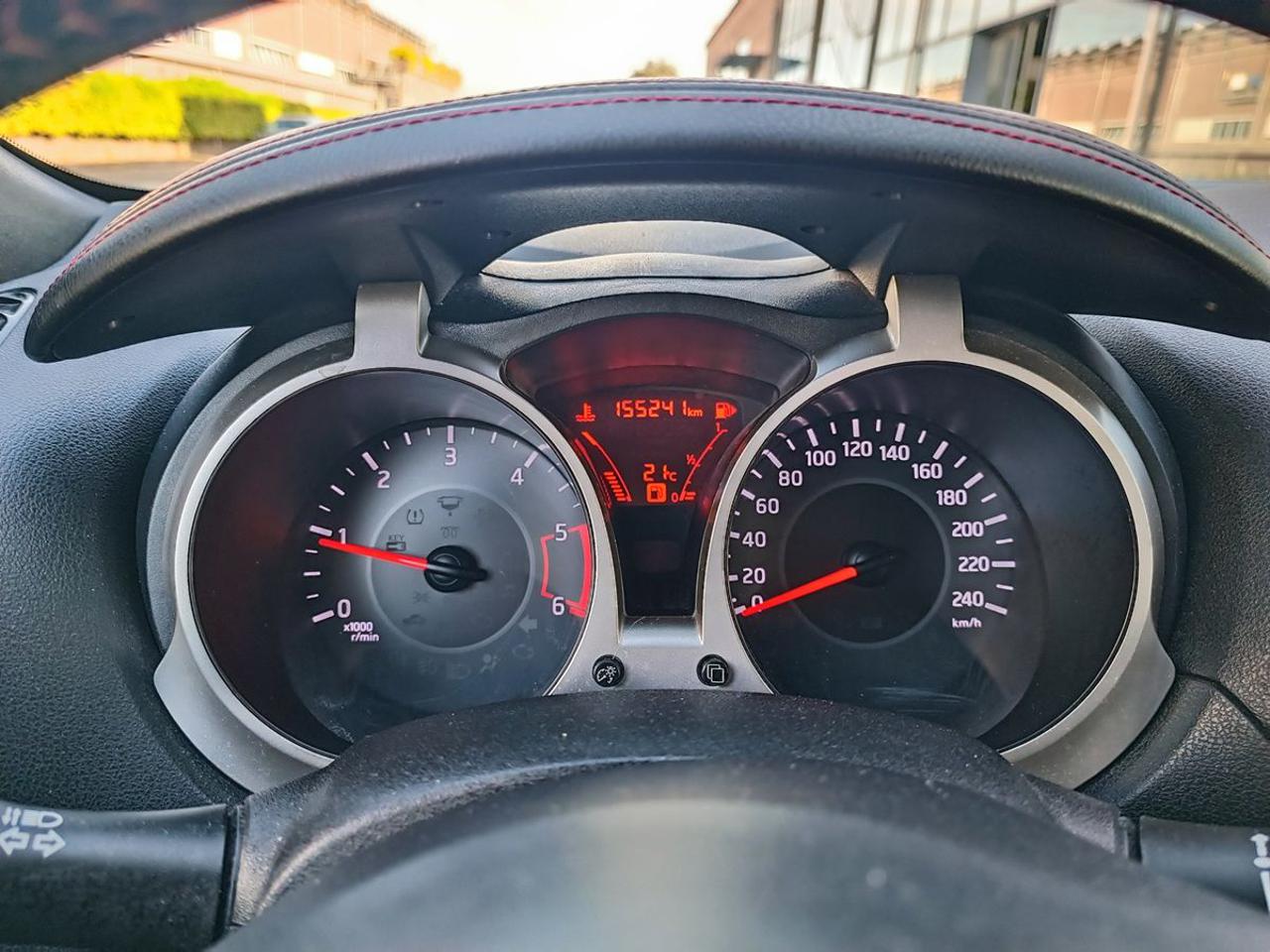 NISSAN Juke 1.5 dCi Start&Stop N-Connecta - 3