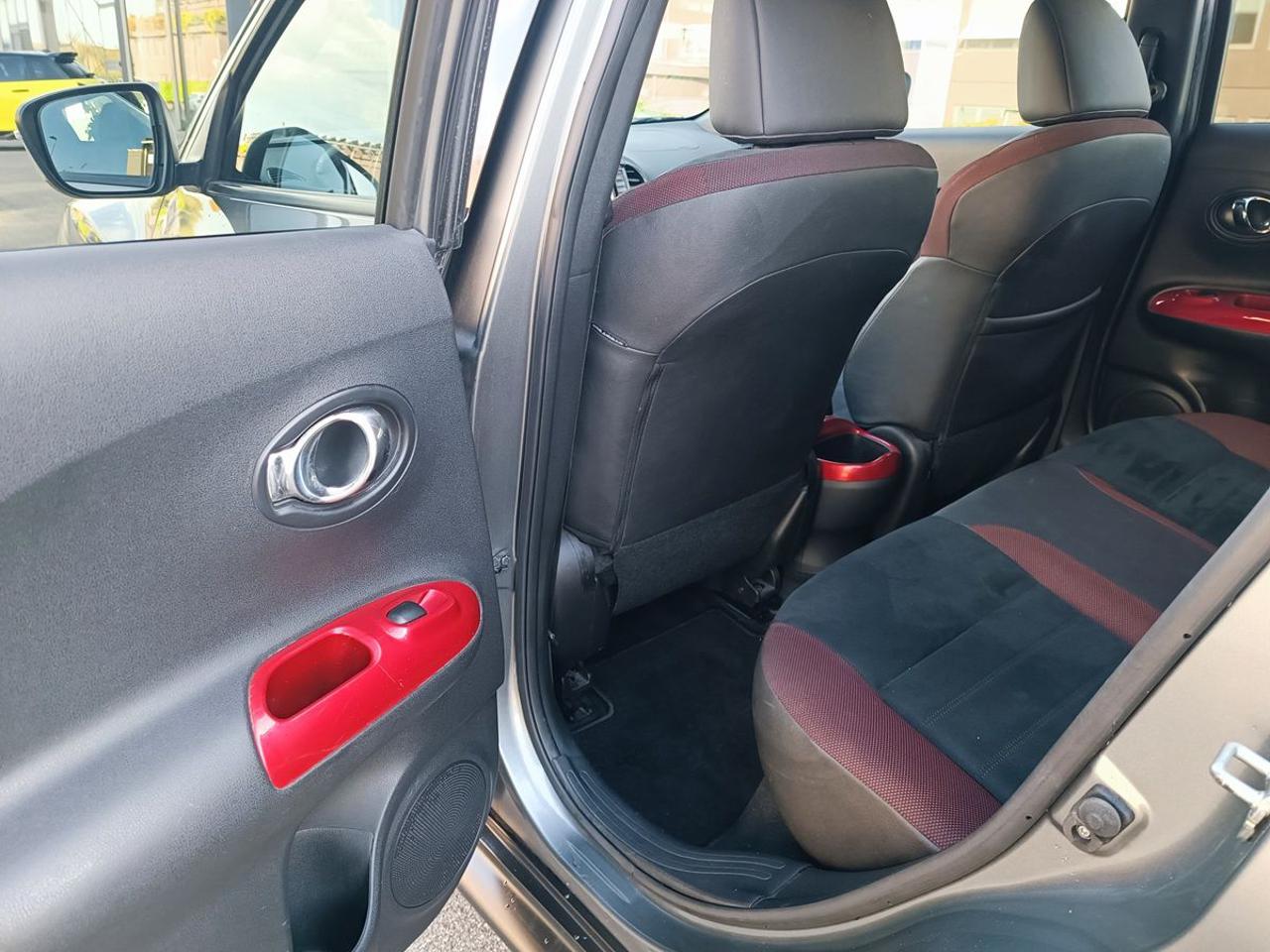 NISSAN Juke 1.5 dCi Start&Stop N-Connecta - 8