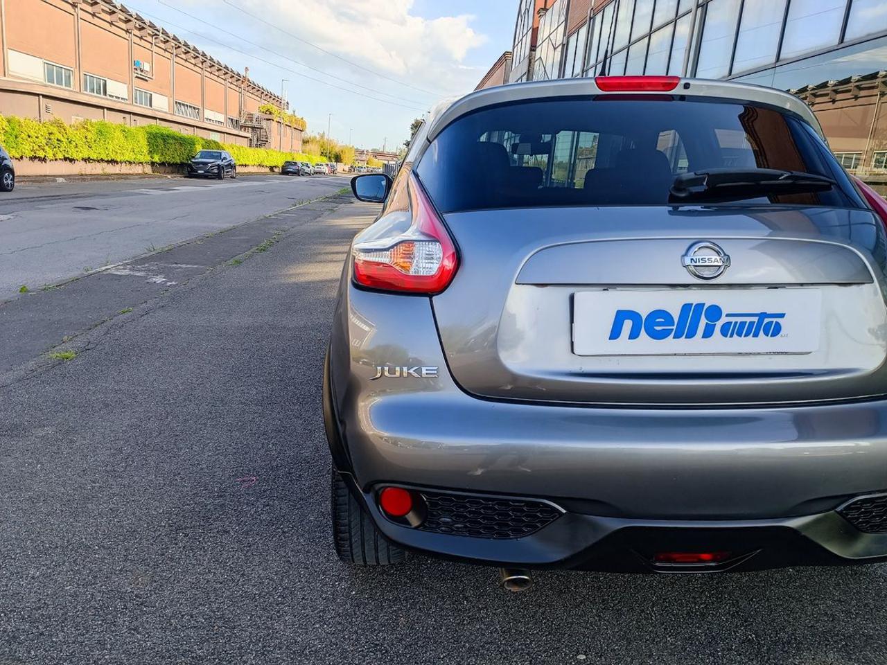 NISSAN Juke 1.5 dCi Start&Stop N-Connecta - 23