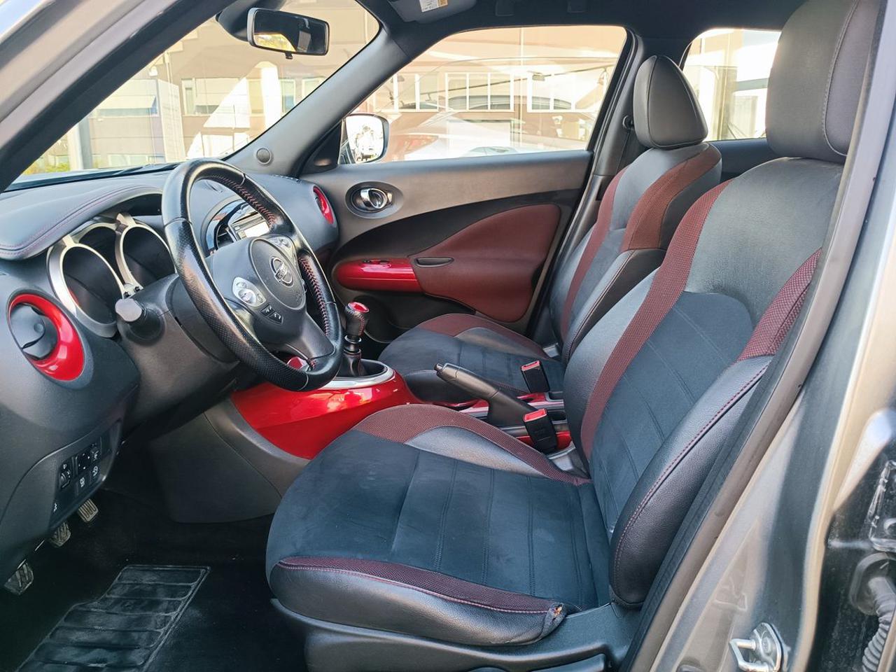 NISSAN Juke 1.5 dCi Start&Stop N-Connecta - 6