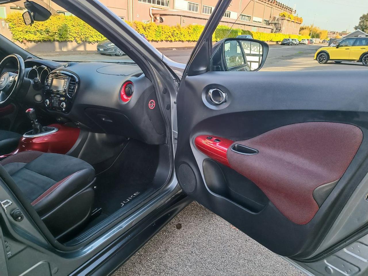 NISSAN Juke 1.5 dCi Start&Stop N-Connecta - 16