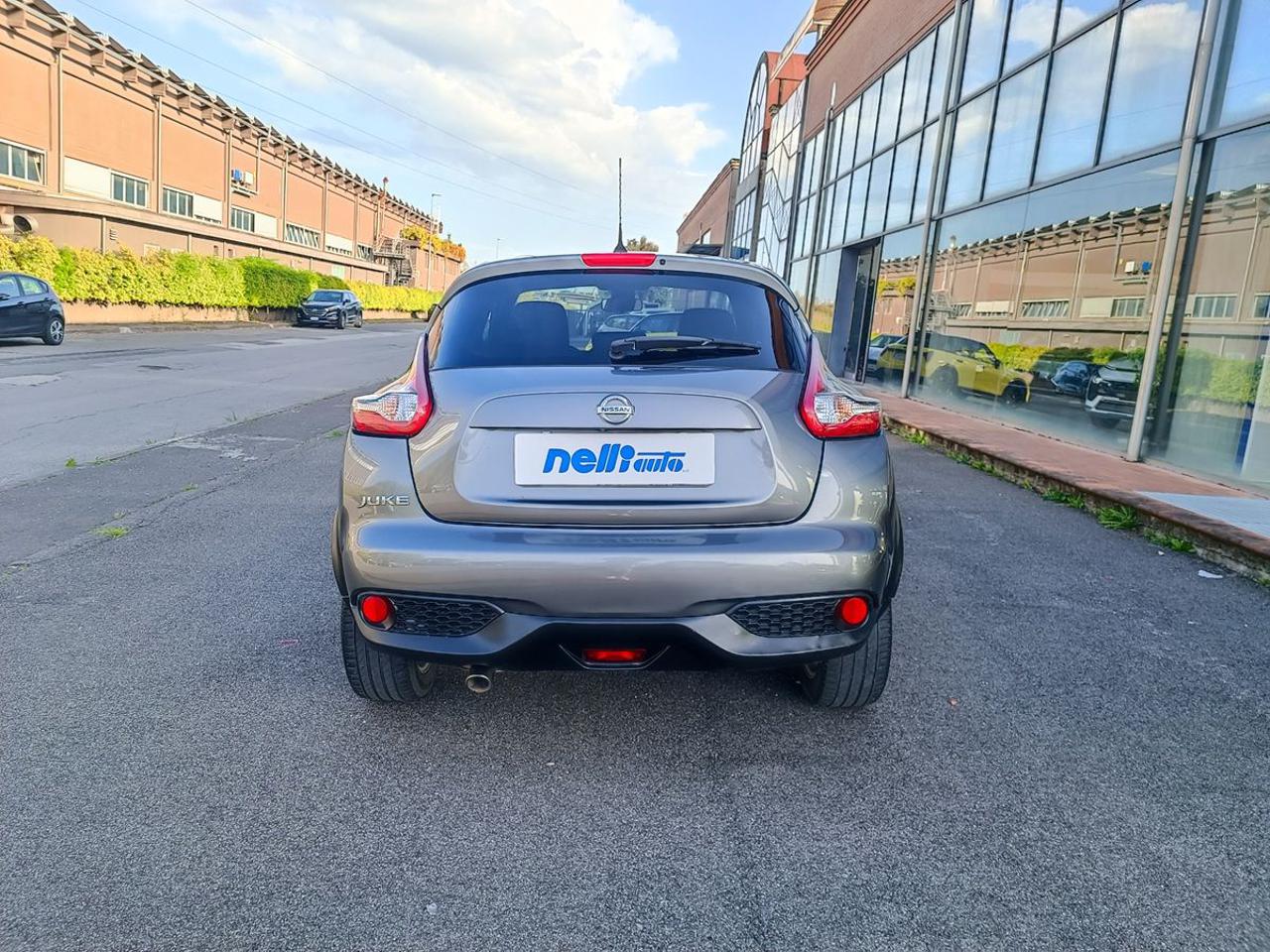 NISSAN Juke 1.5 dCi Start&Stop N-Connecta - 24