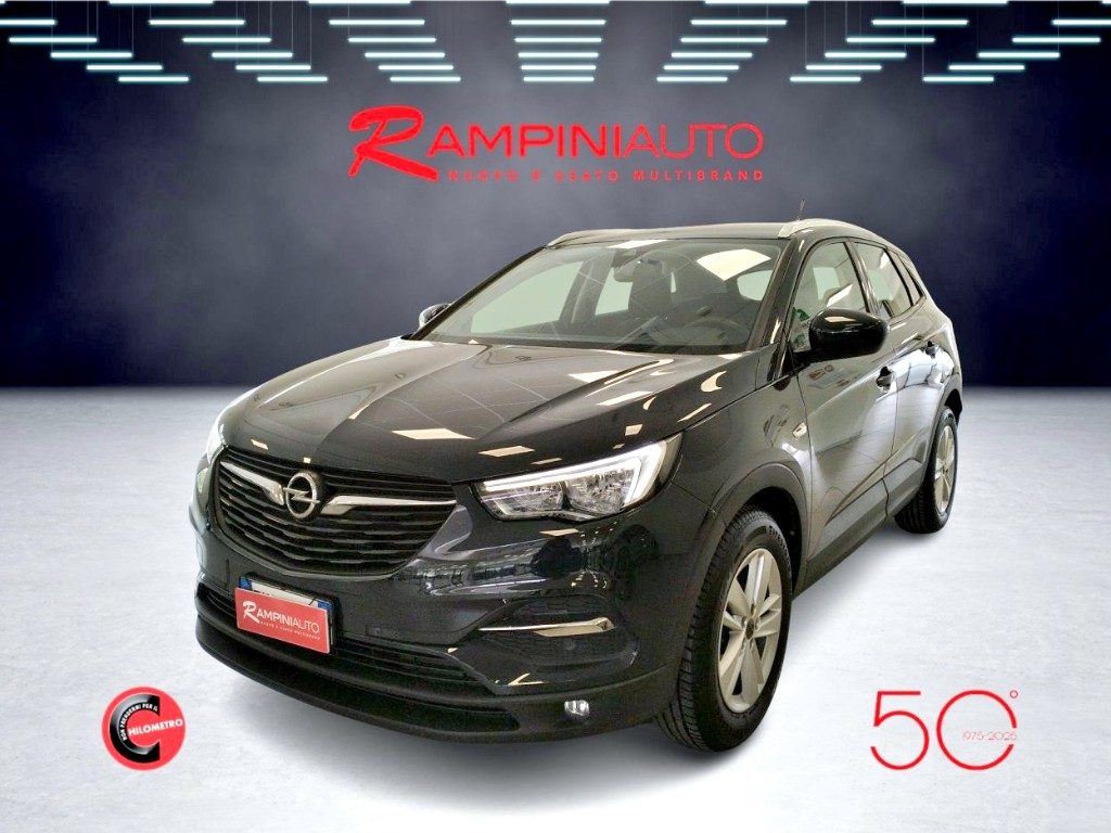 OPEL Grandland X 1.5 diesel Ecotec Advance Unico Prop. Pronta Conse - 2