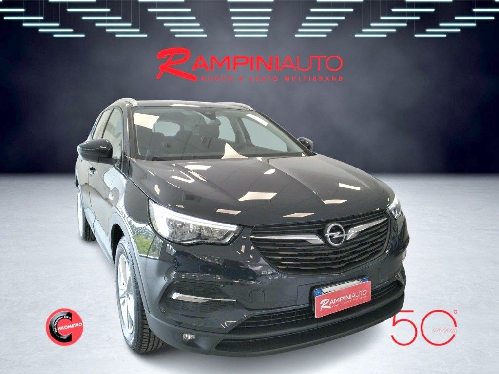 OPEL Grandland X 1.5 diesel Ecotec Advance Unico Prop. Pronta Conse - 4
