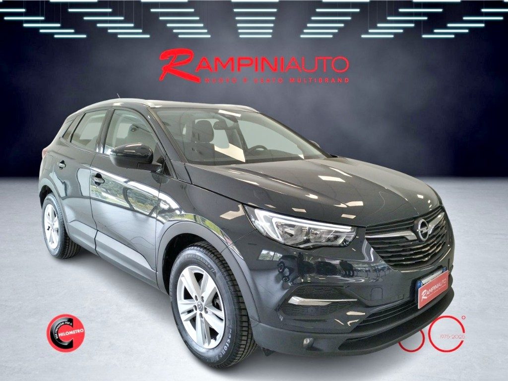 OPEL Grandland X 1.5 diesel Ecotec Advance Unico Prop. Pronta Conse - 5