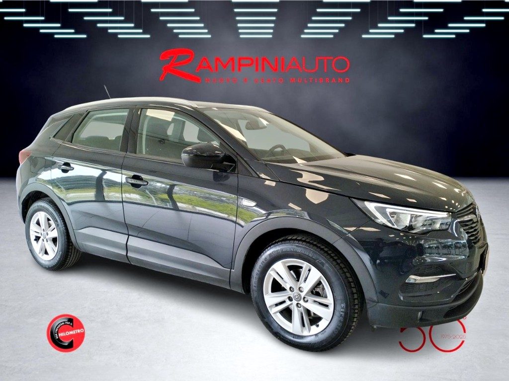 OPEL Grandland X 1.5 diesel Ecotec Advance Unico Prop. Pronta Conse - 6