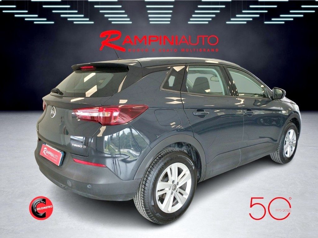 OPEL Grandland X 1.5 diesel Ecotec Advance Unico Prop. Pronta Conse - 8